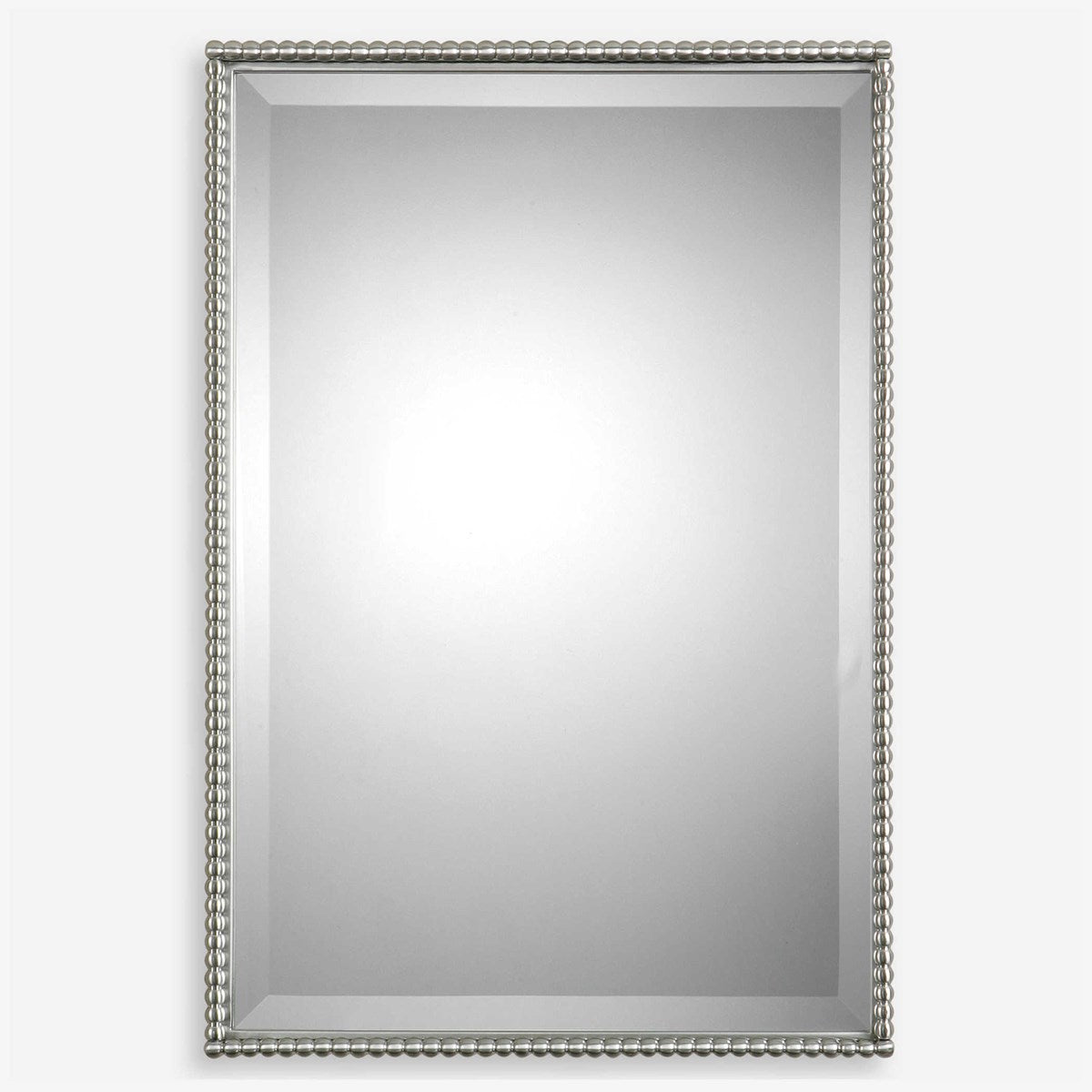 SHERISE VANITY MIRROR, NICKEL