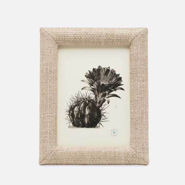 Ash Raffia Frame