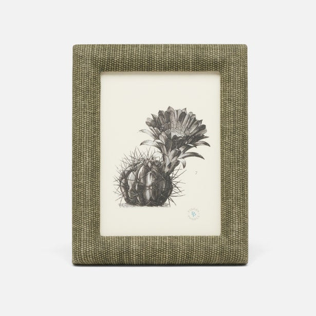 Green Jute Frame