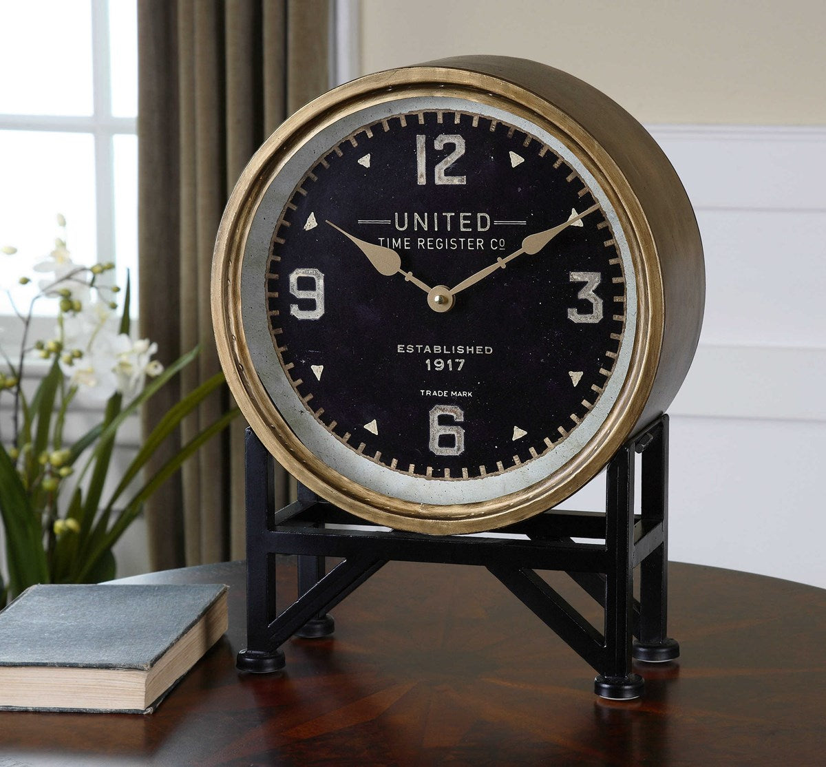 SHYAM CLOCK