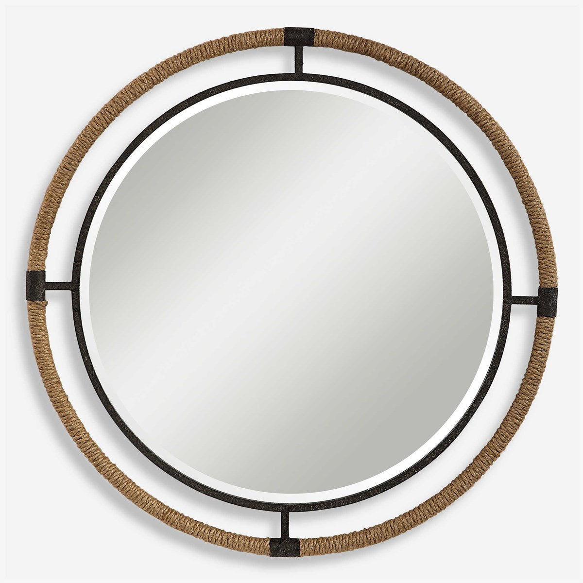 MELVILLE ROUND MIRROR