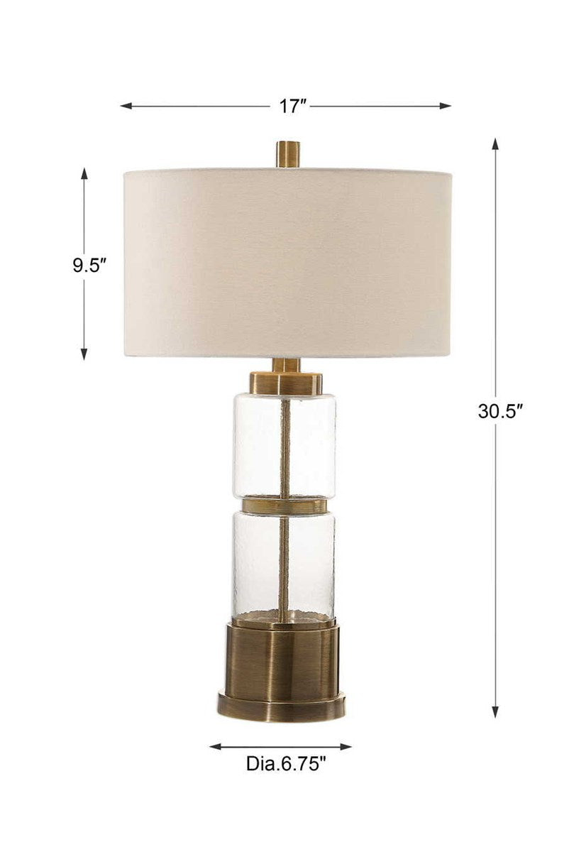 VAIGA TABLE LAMP FALL SALE:2026