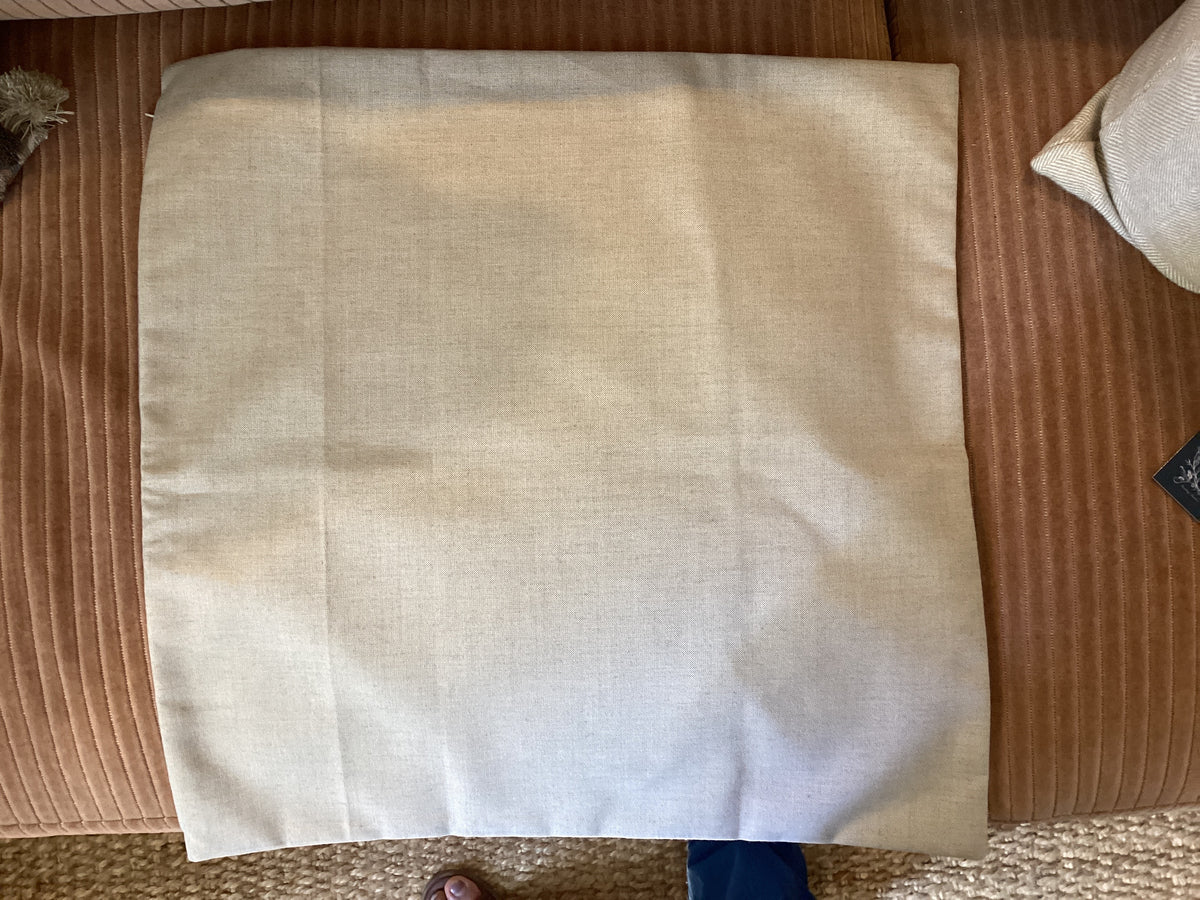 Pillow Cover Biege Neutral