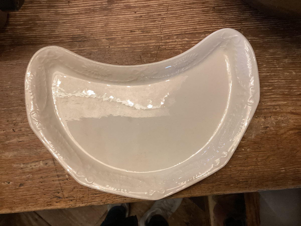 Plate / earlier Spode salad plate