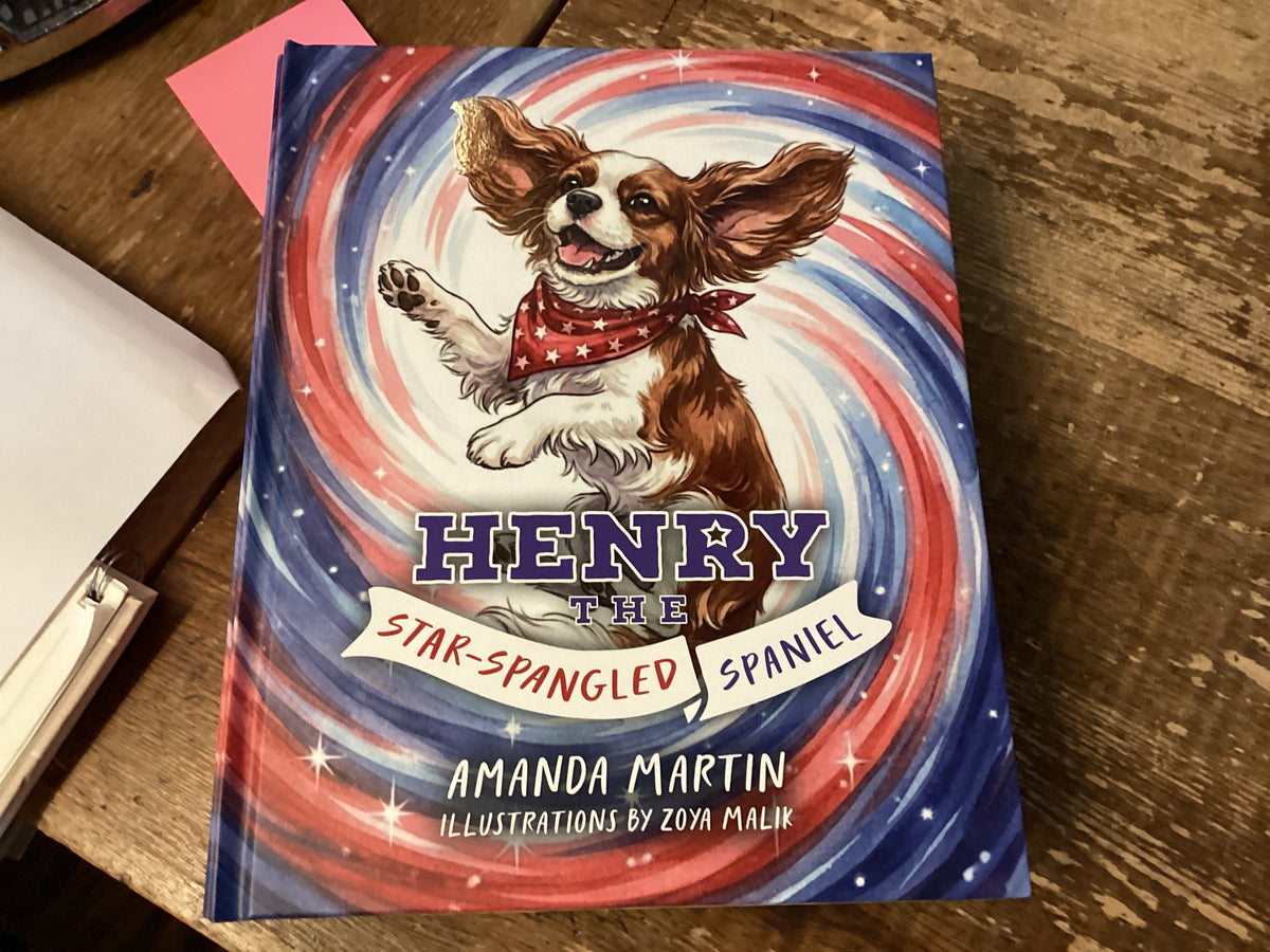 HENRY THE STAR SPANGLED