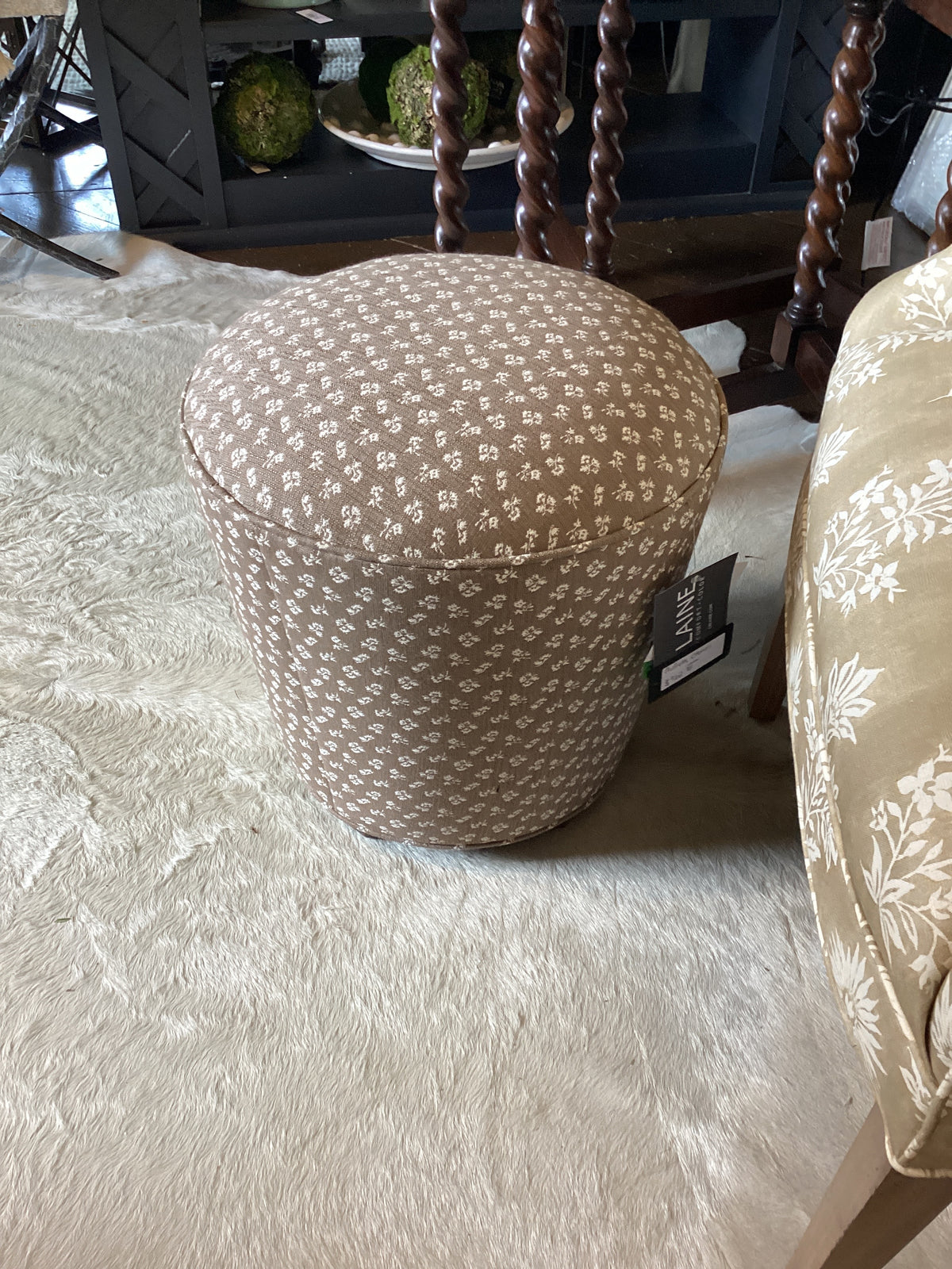 Muffette Ottoman