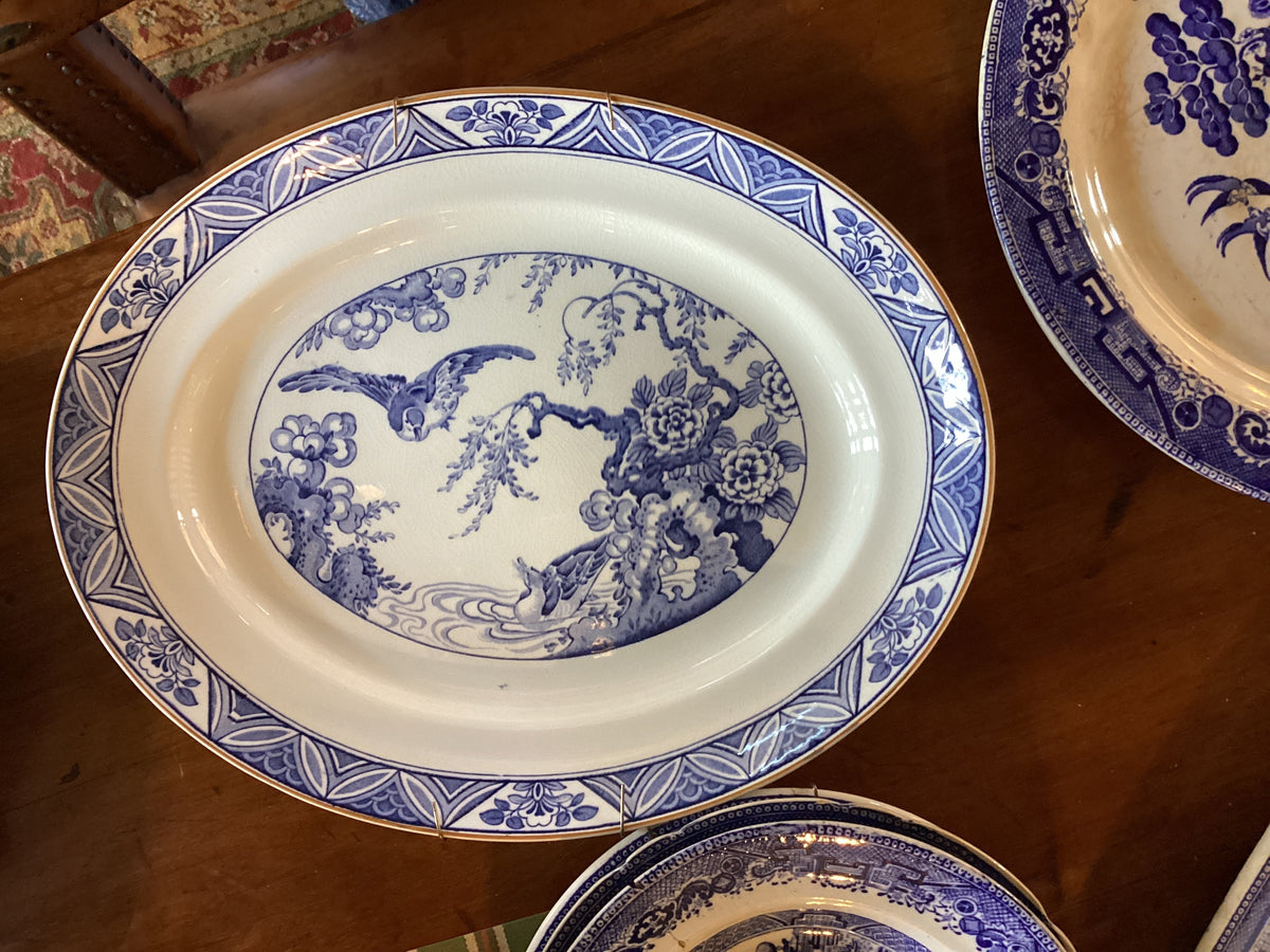 Pountney & Co serving platter