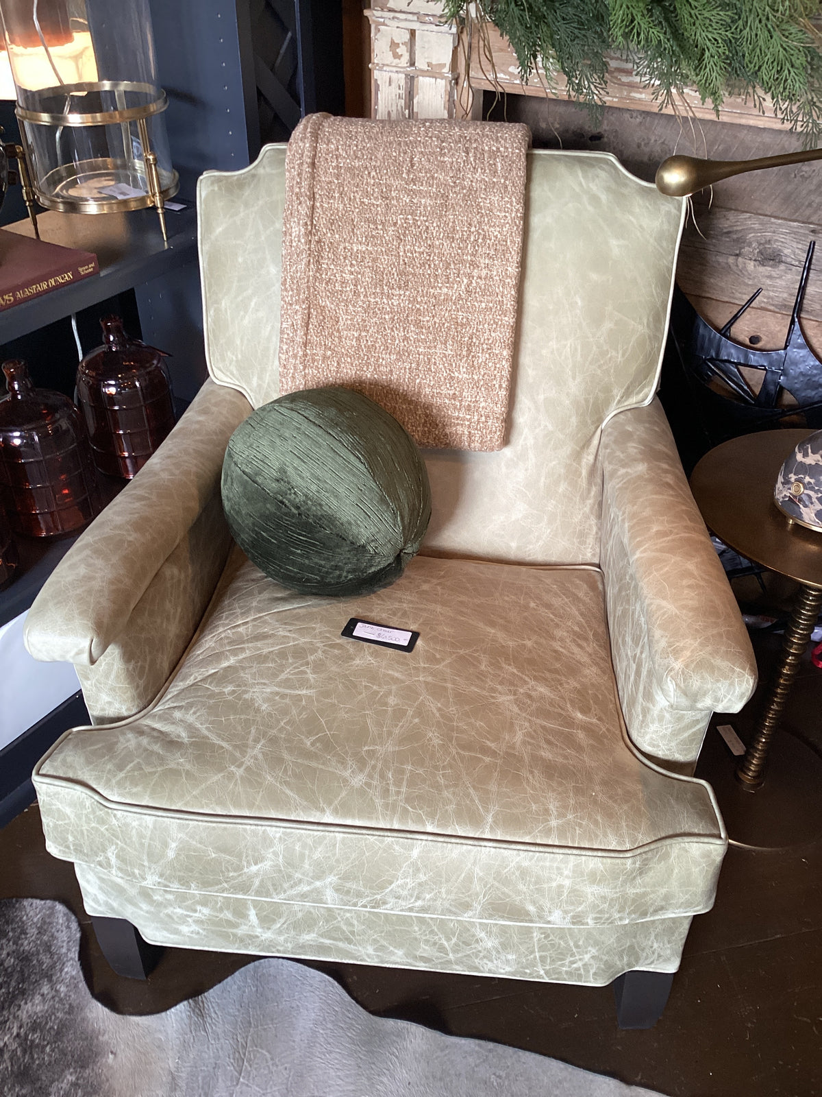 Leather Chair