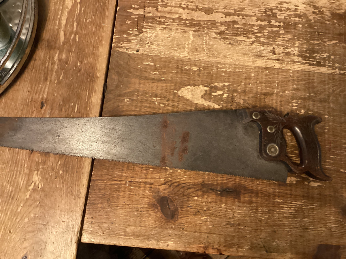 Superior Hand Saw