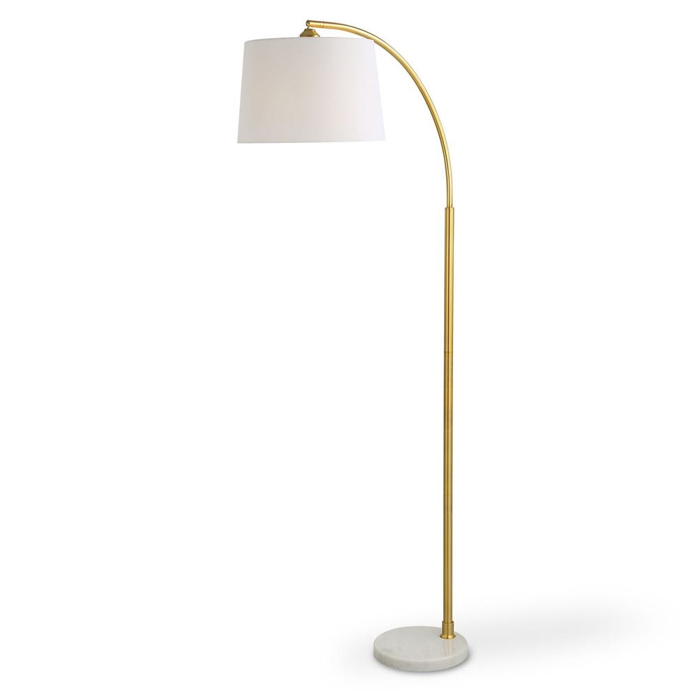 Gold Floor Lamp W26109-1