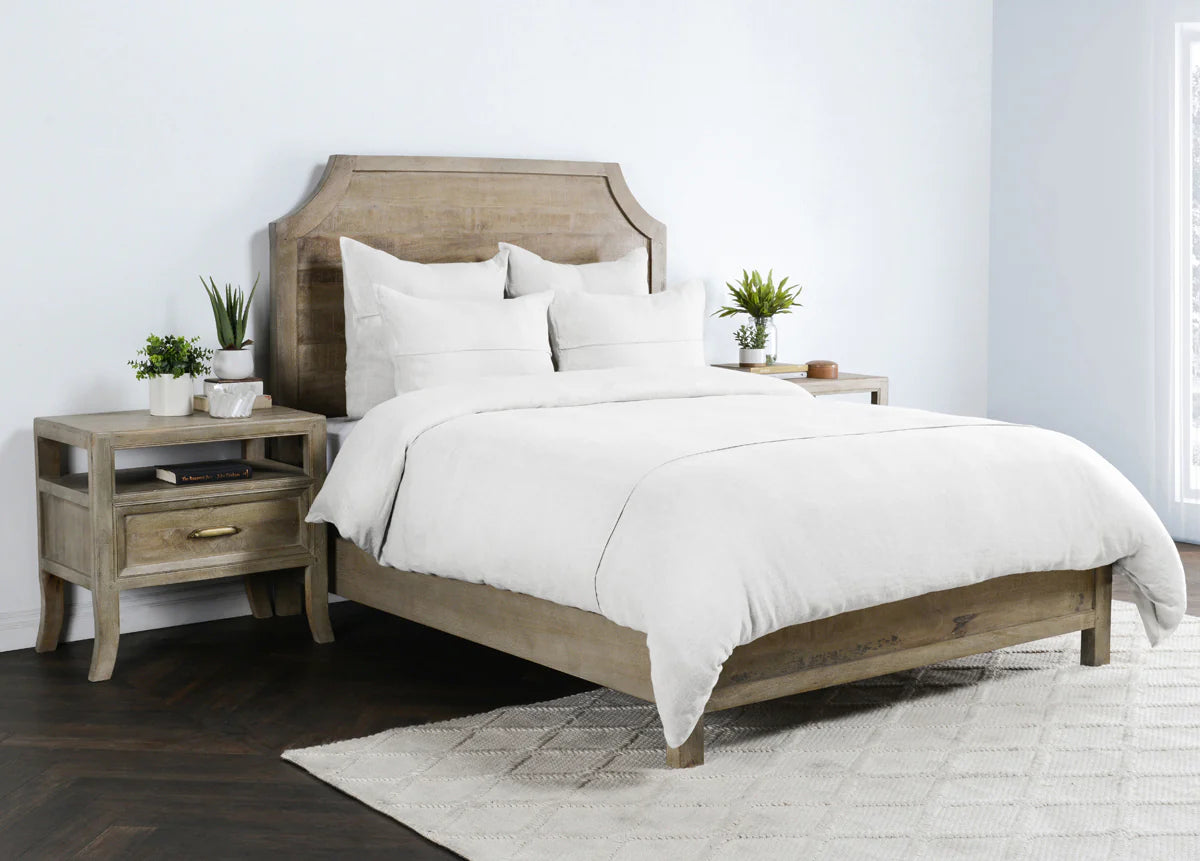 Beaumont Cloud 3pc King Duvet Set
