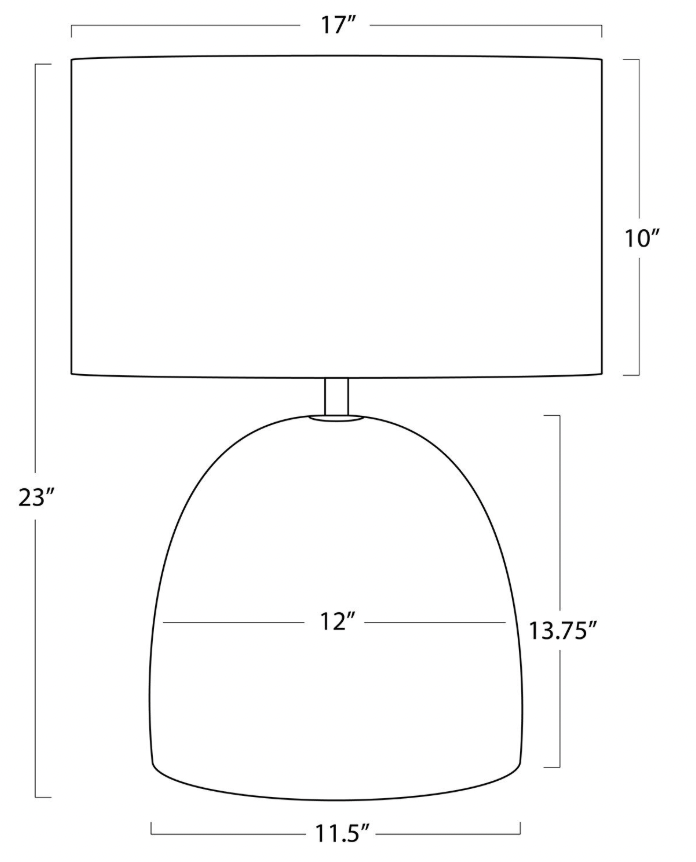 Manuka Table Lamp