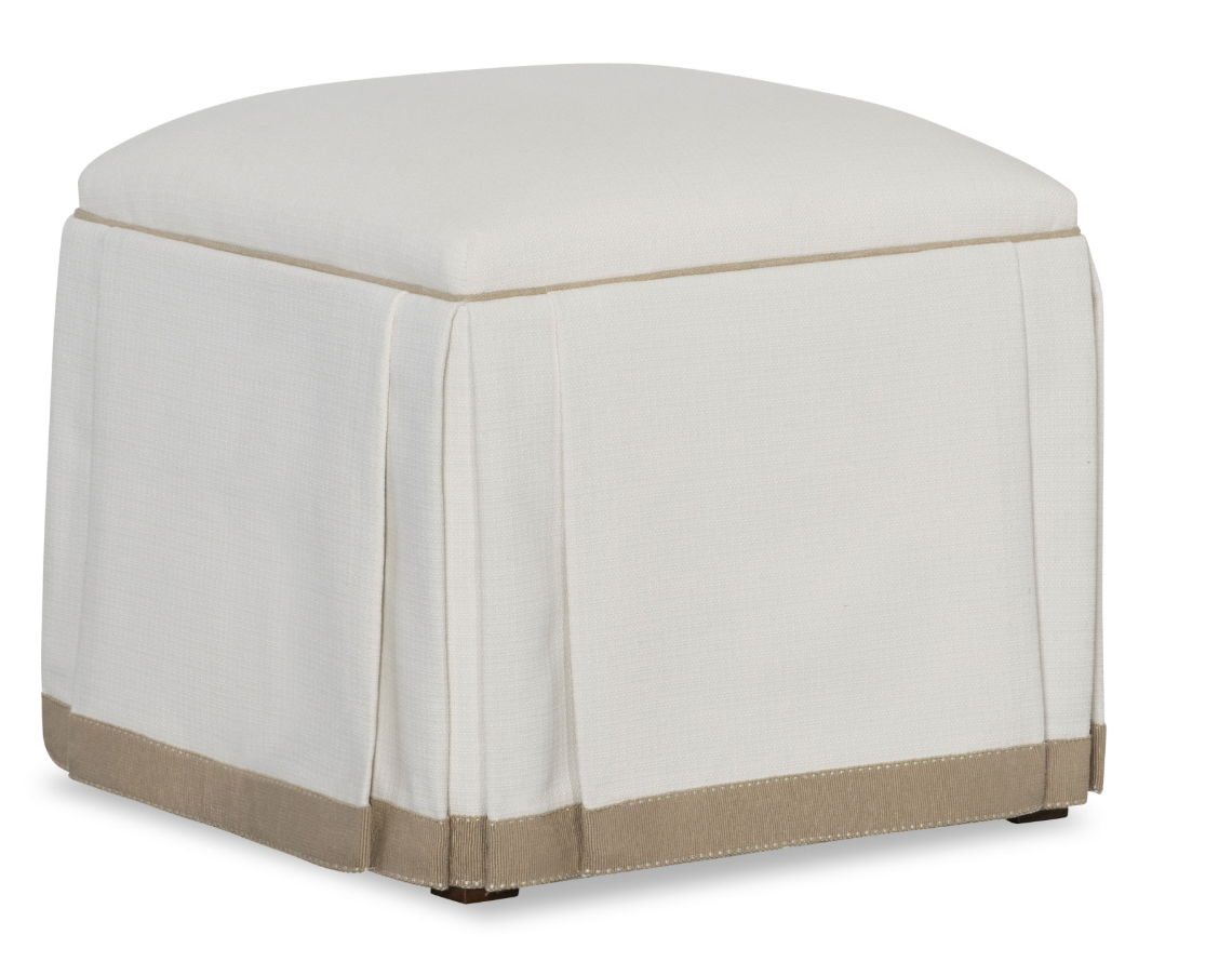 Candelo Ottoman - Sky