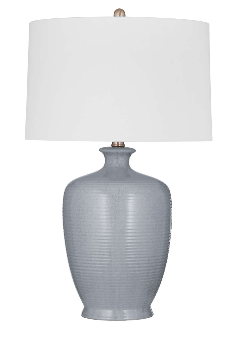Justice Table Lamp