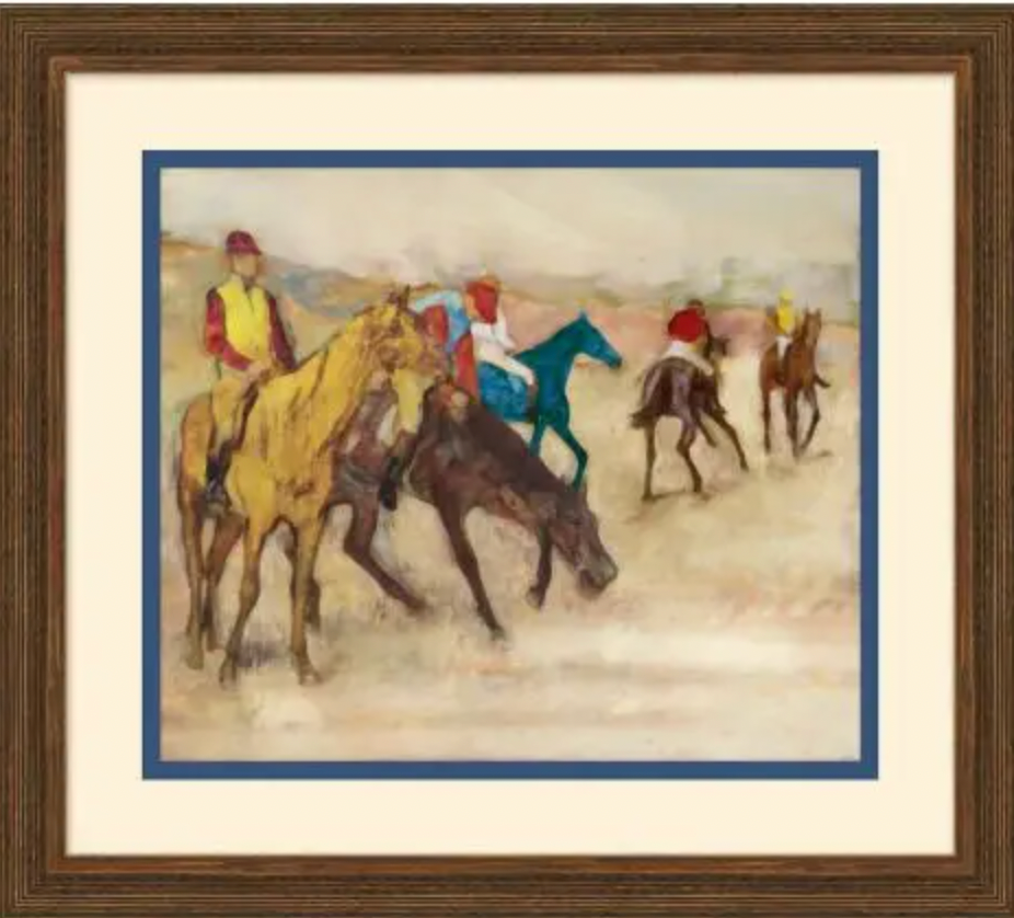 Show Horse Series 1,2,3 & 4