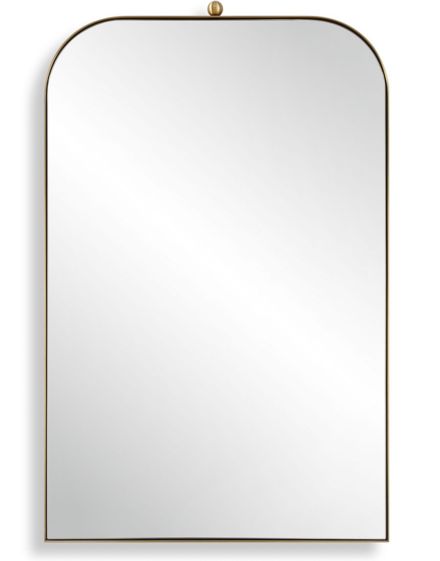 CASSIDY KNOB ARCH MIRROR