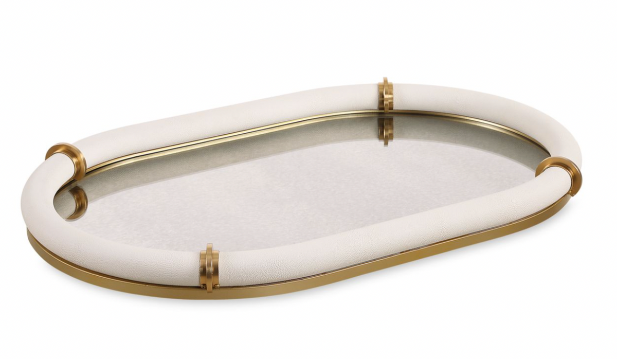 CYPRUS OVAL TRAY