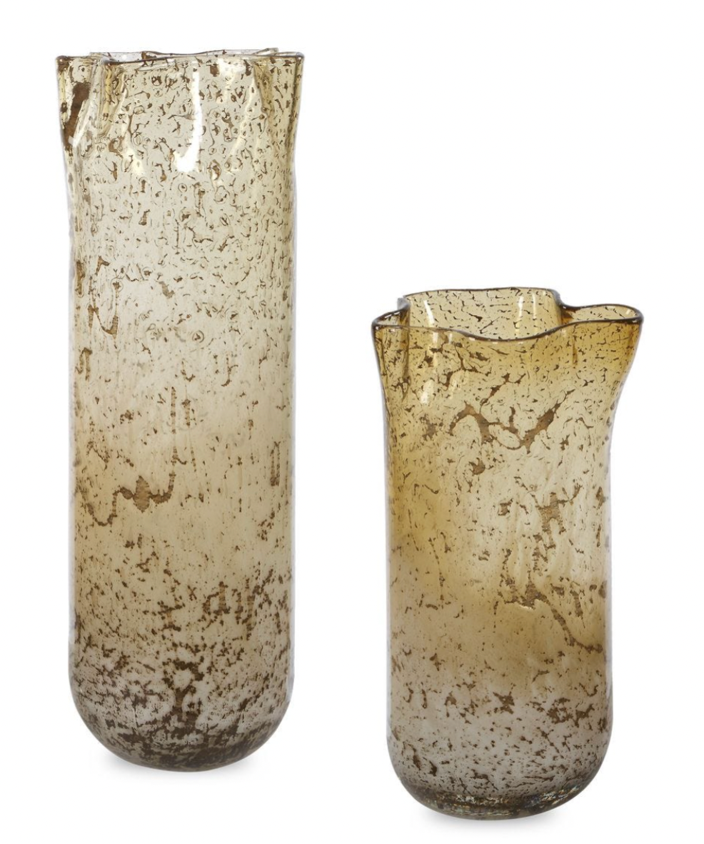 RHINE VASES S/2