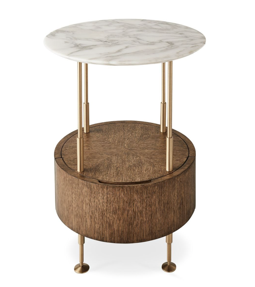 BY YOUR SIDE TABLE