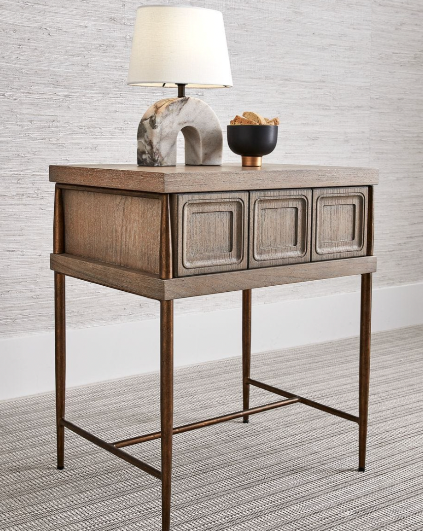 Brazil Side Table