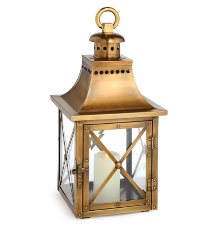 HOMES LANTERN - MEDIUM