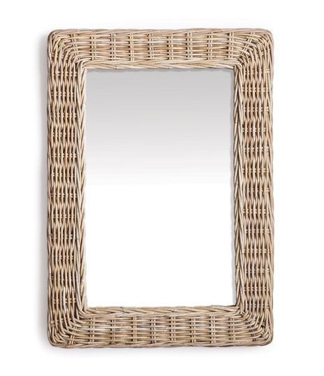 KYLAN RECTANGULAR MIRROR - AS IS