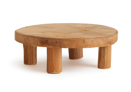 LIDA TEAK STAND - MEDIUM
