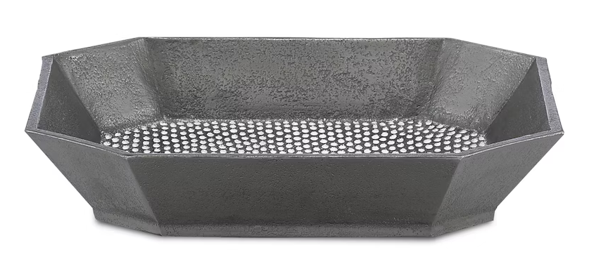 Cast Aluminum Serving Tray