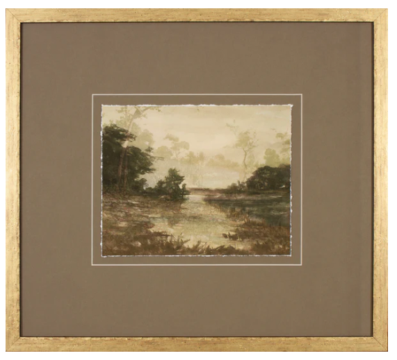 Sunset Pond II