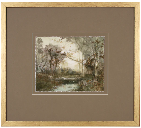 Sunset Pond III