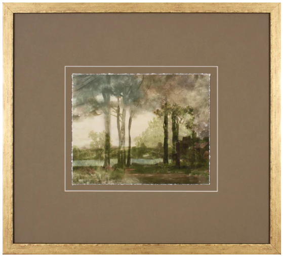 Sunset Pond IV