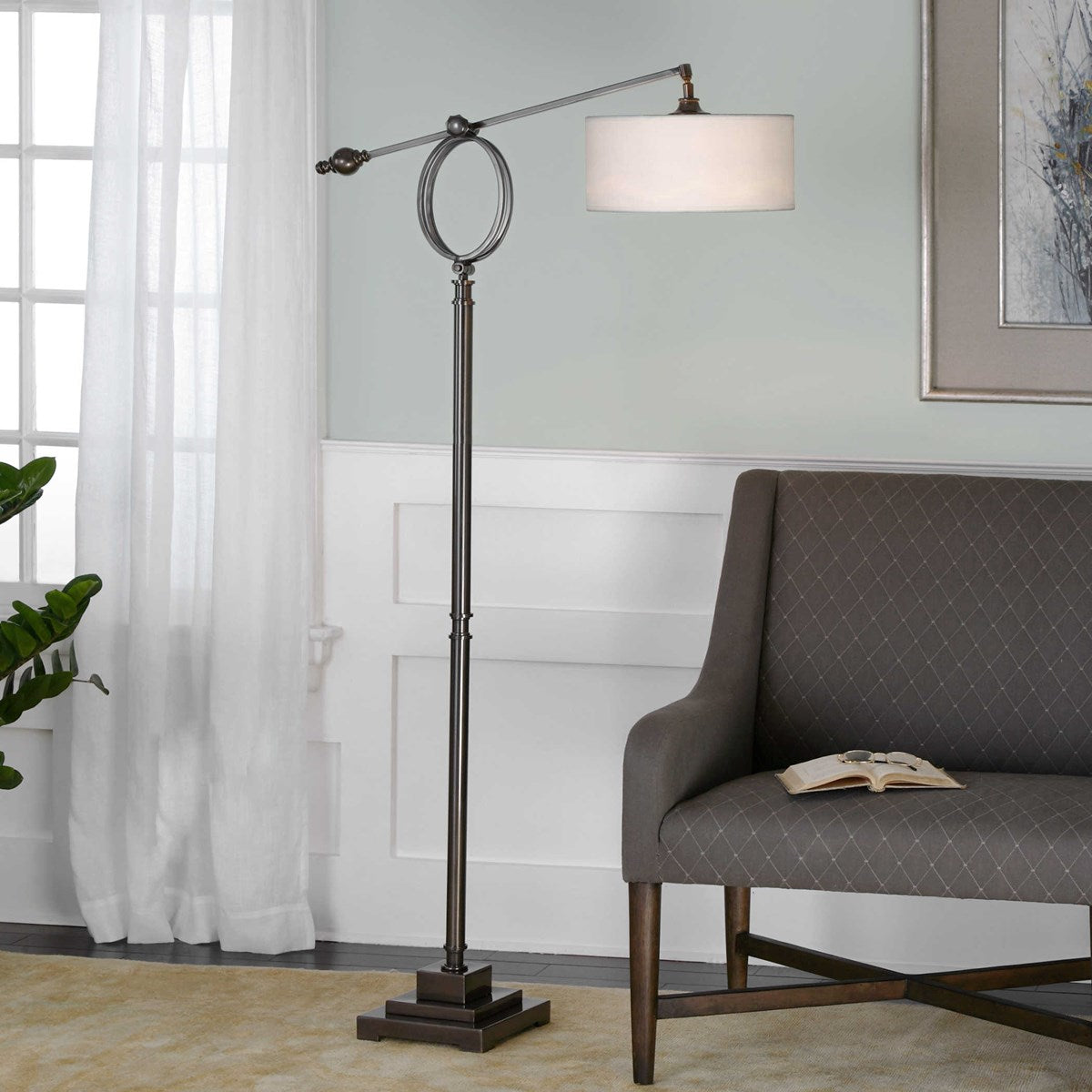 LEVISA FLOOR LAMP