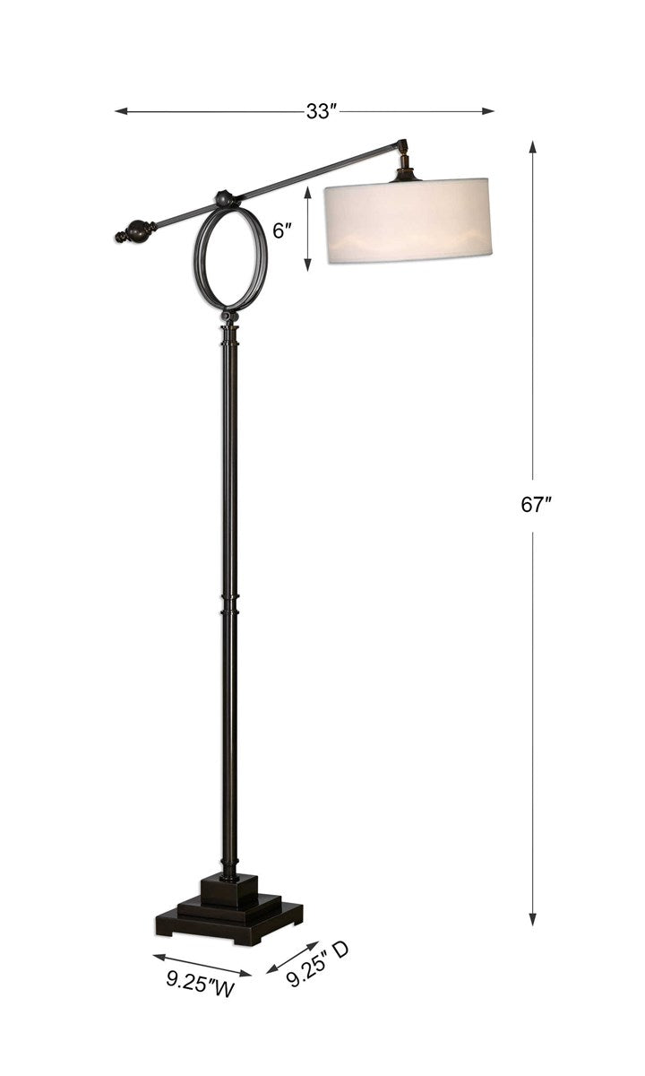 LEVISA FLOOR LAMP