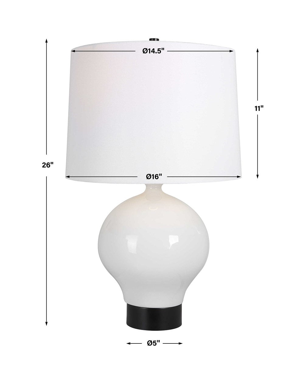 COLLAR TABLE LAMP