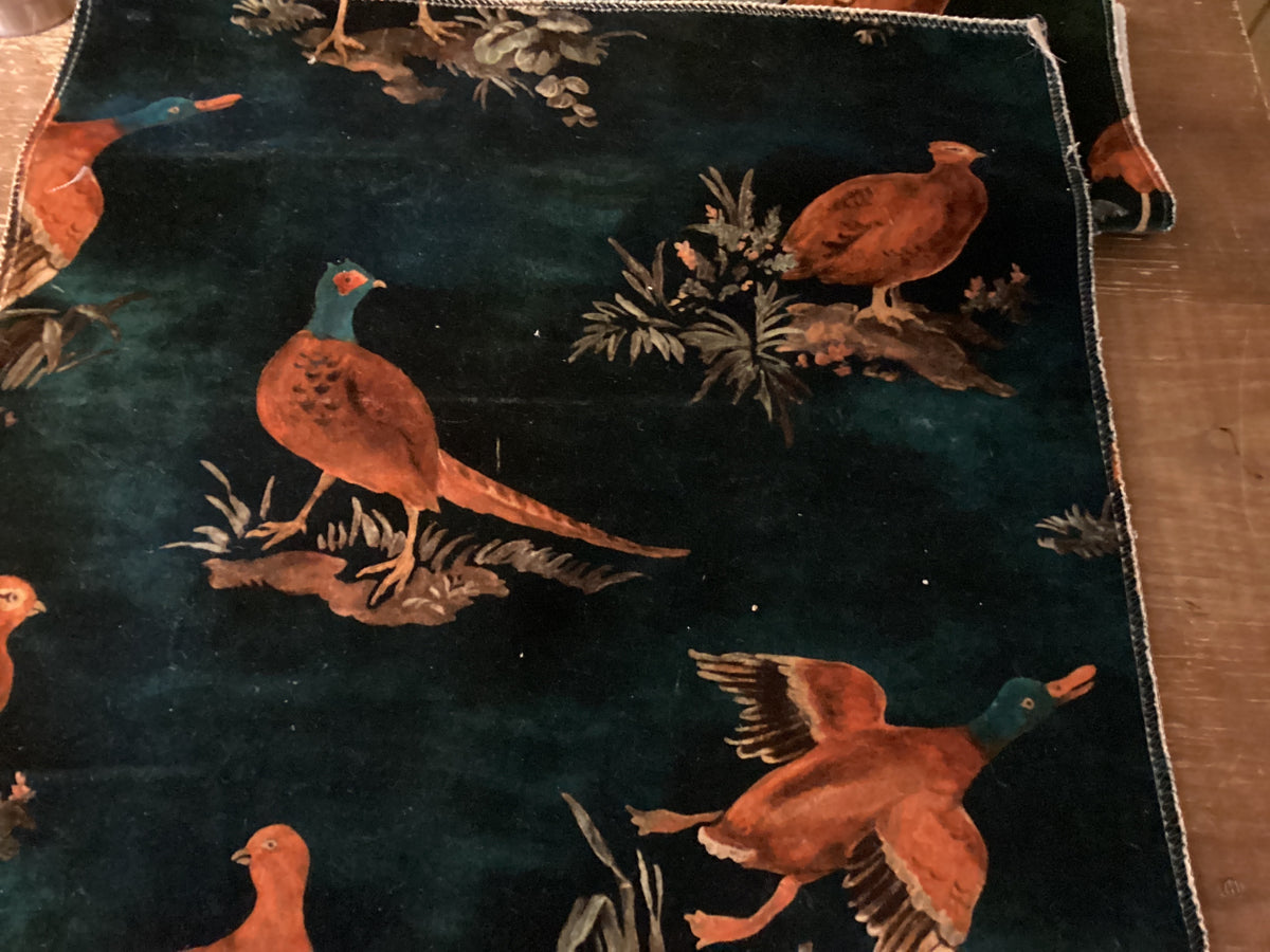 Fabric - Game Show Teal