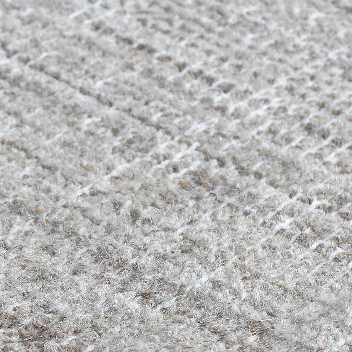 MEDANOS WOOL RUG, GRAY