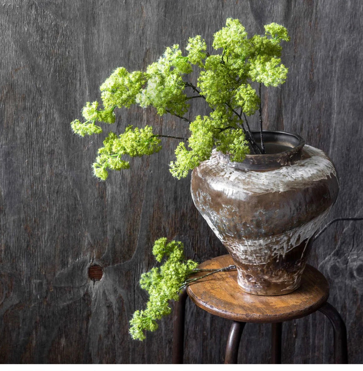 ARTIFICIAL GUELDER SPRING GREEN