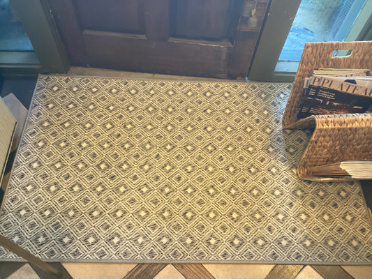Area Rug outdoor 3’x5’ CUSTOM