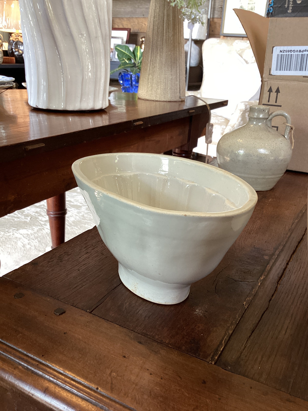 Vintage Ironstone mold