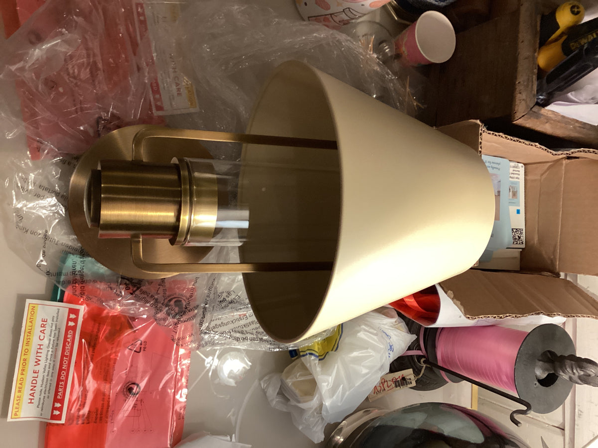 KINDLE WALL SCONCE