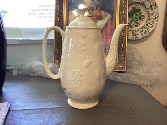 VINTAGE DAVENPORT COFFEE SERVER