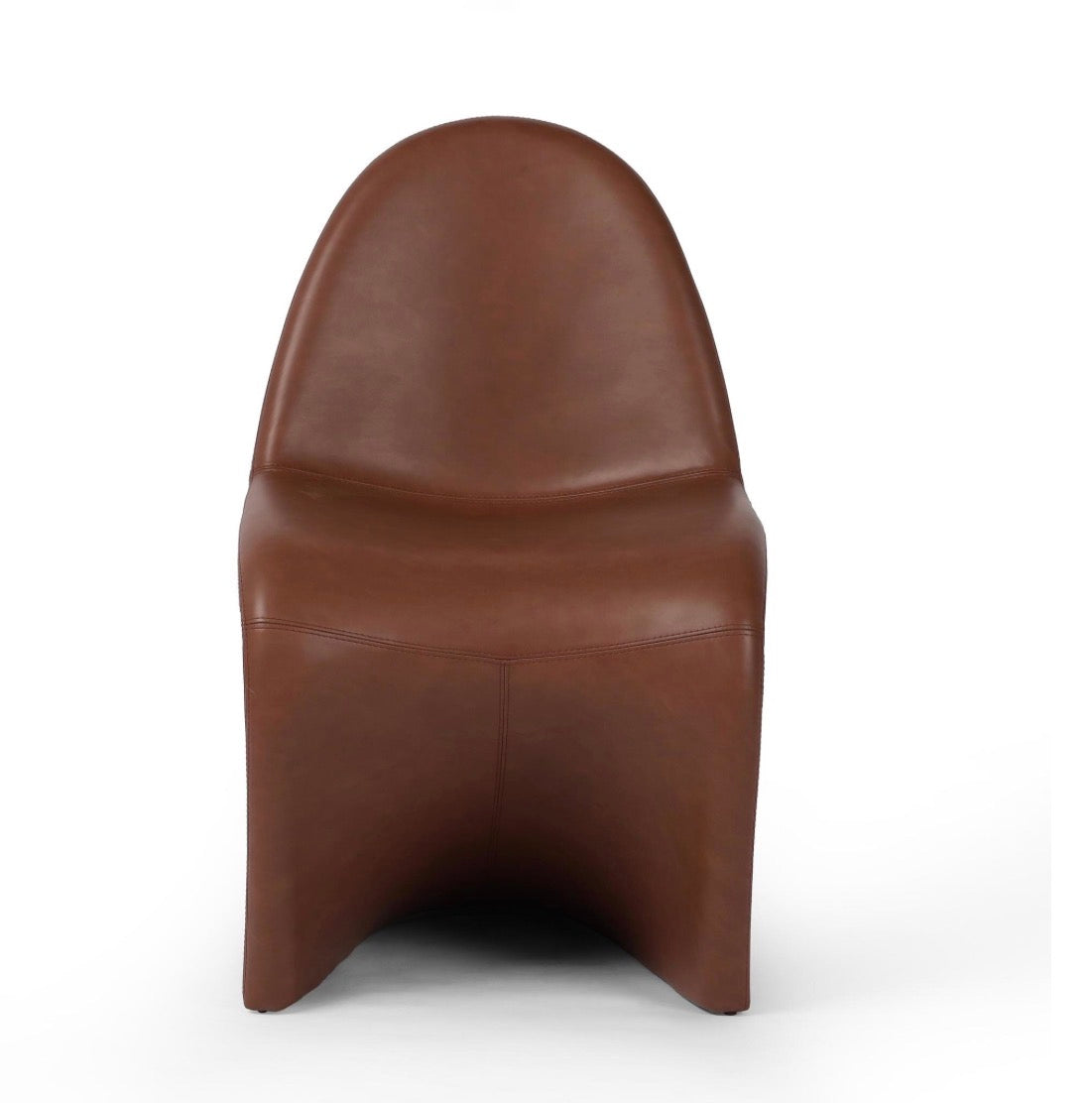 BRIETTE DINING CHAIR SIERRA SADDLE SET OF 4