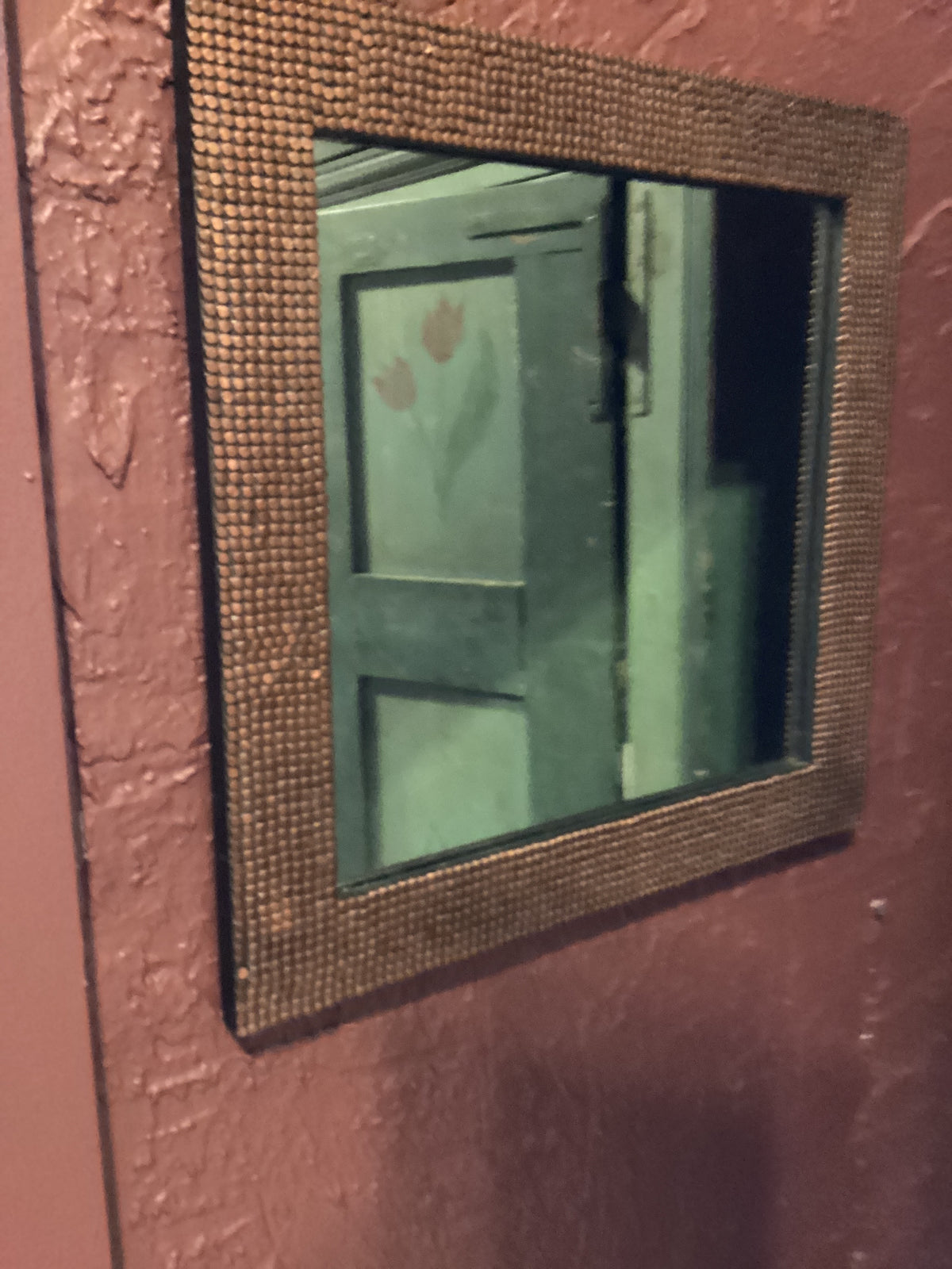 Square Mirror
