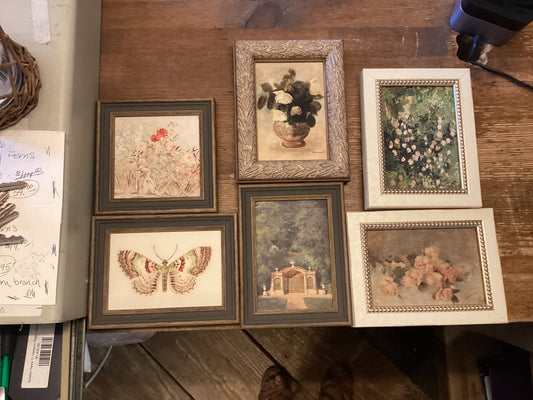 VINTAGE INSPIRED PRINTS