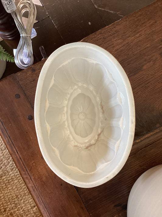 Vintage Ironstone mold