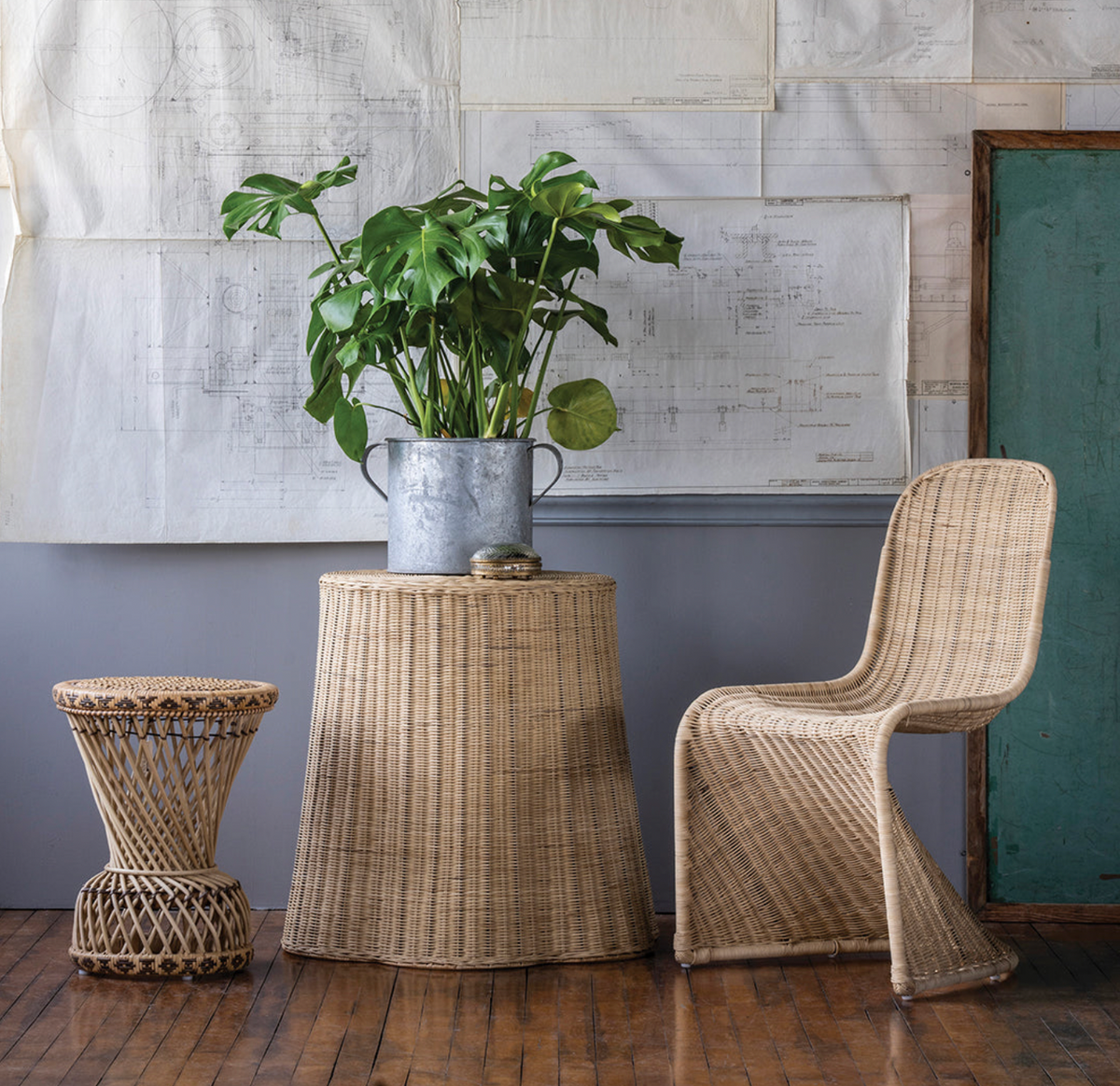 Context Chair - Natural