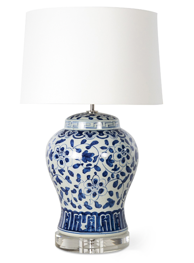 Royal Ceramic Table Lamp