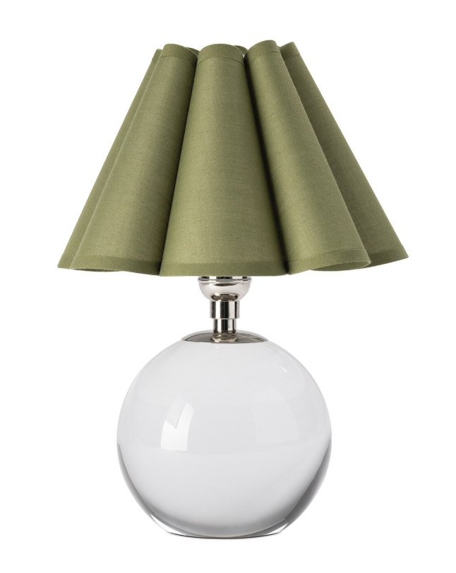 Giorgio Crystal Mini Lamp
