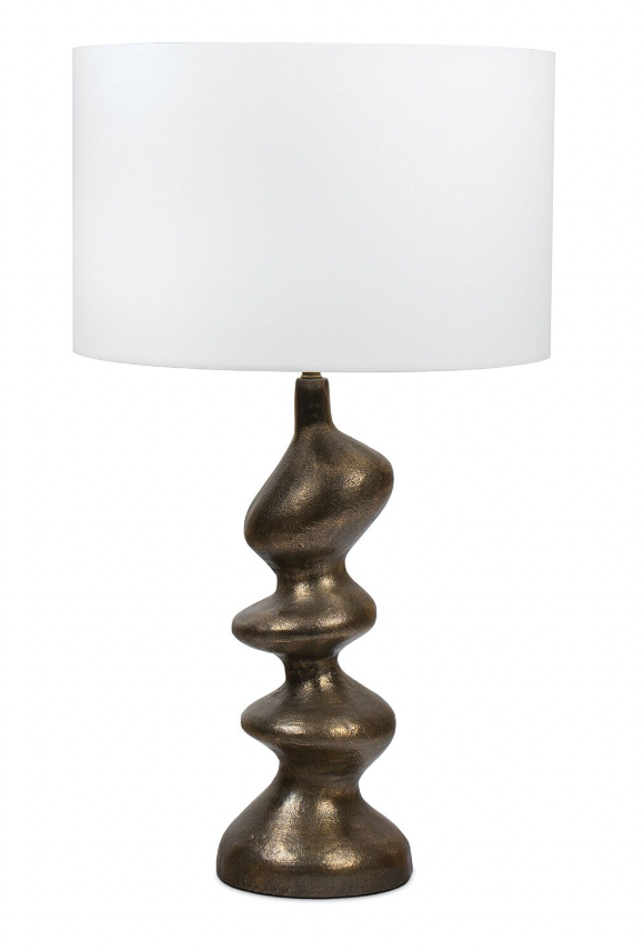 Blobby Table Lamp