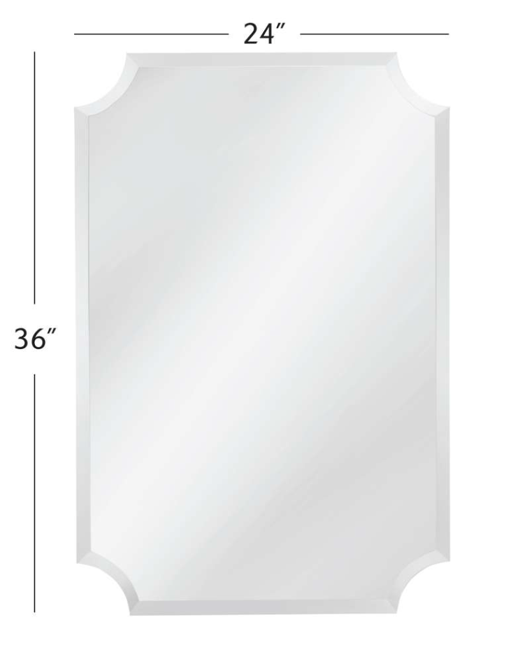 Fayette Wall Mirror